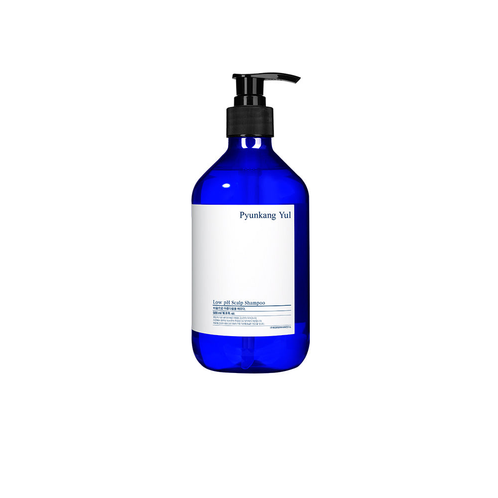 Low pH Scalp Shampoo 500ml
