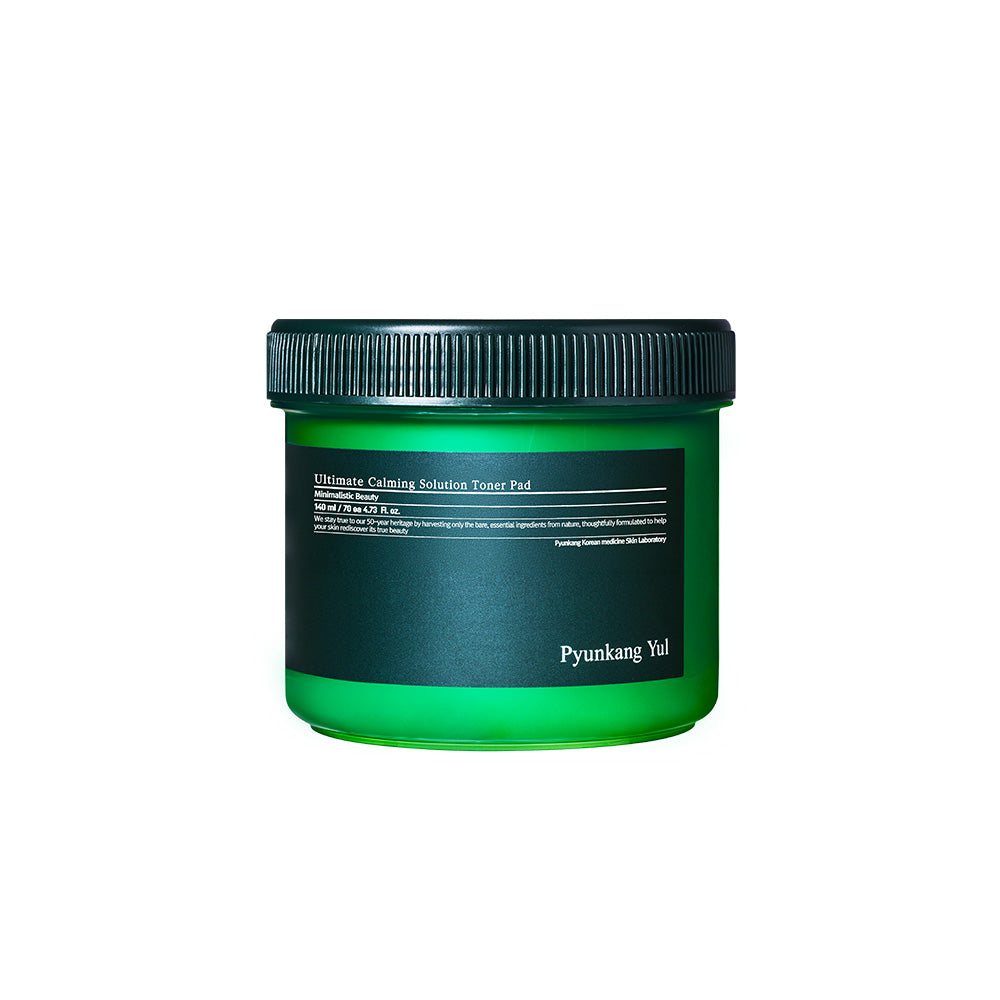 Ultimate Calming Solution Toner Pad 140ml / 70ea