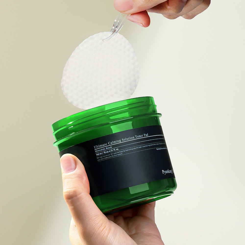 Ultimate Calming Solution Toner Pad 140ml / 70ea