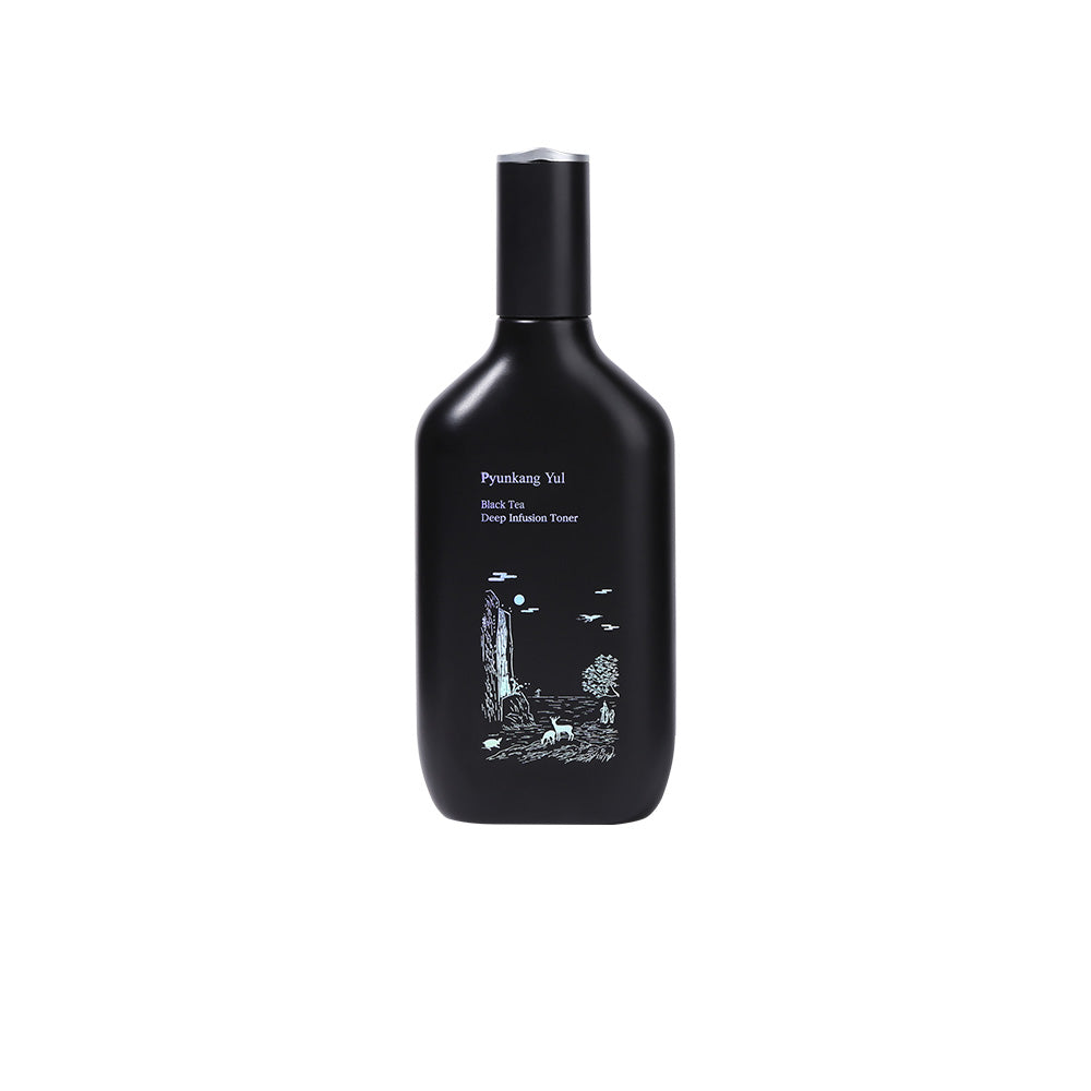 Black Tea Deep Infusion Toner 130ml