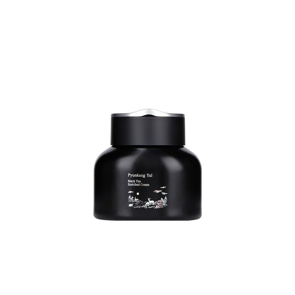 Black Tea Enriched Cream 60ml