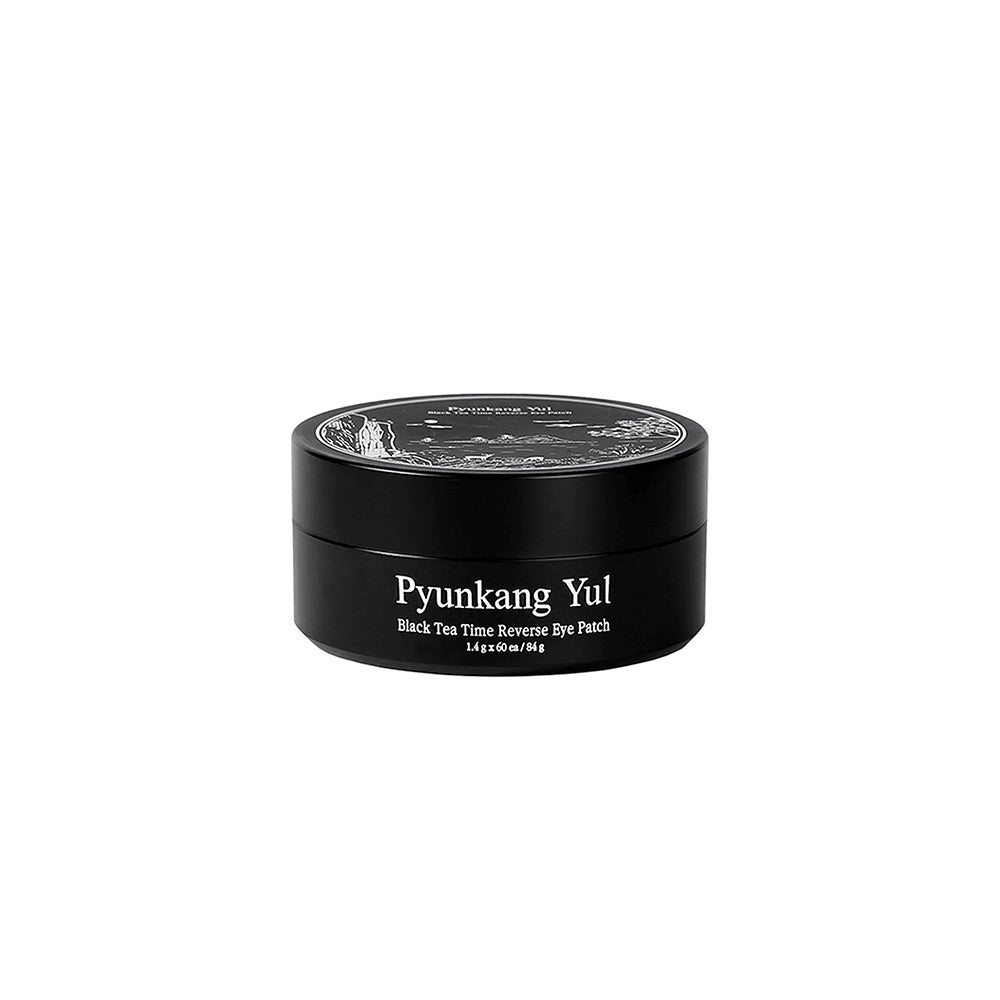 Black Tea Time Reverse Eye Patch 84g/60ea