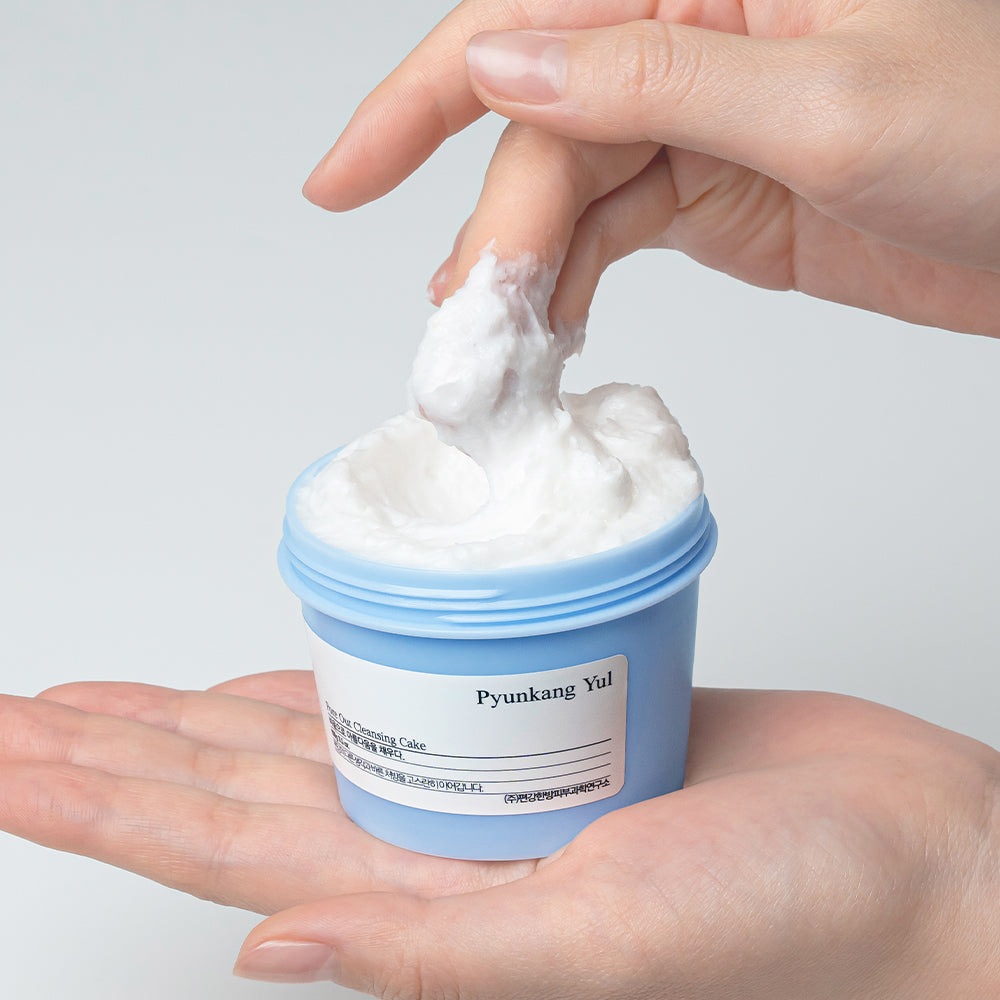 Pore Out Cleansing Cake 100g