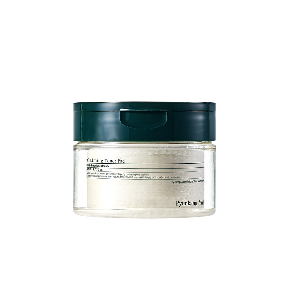 [PyunkangYul] Calming Toner Pad 230ml/70 Stk