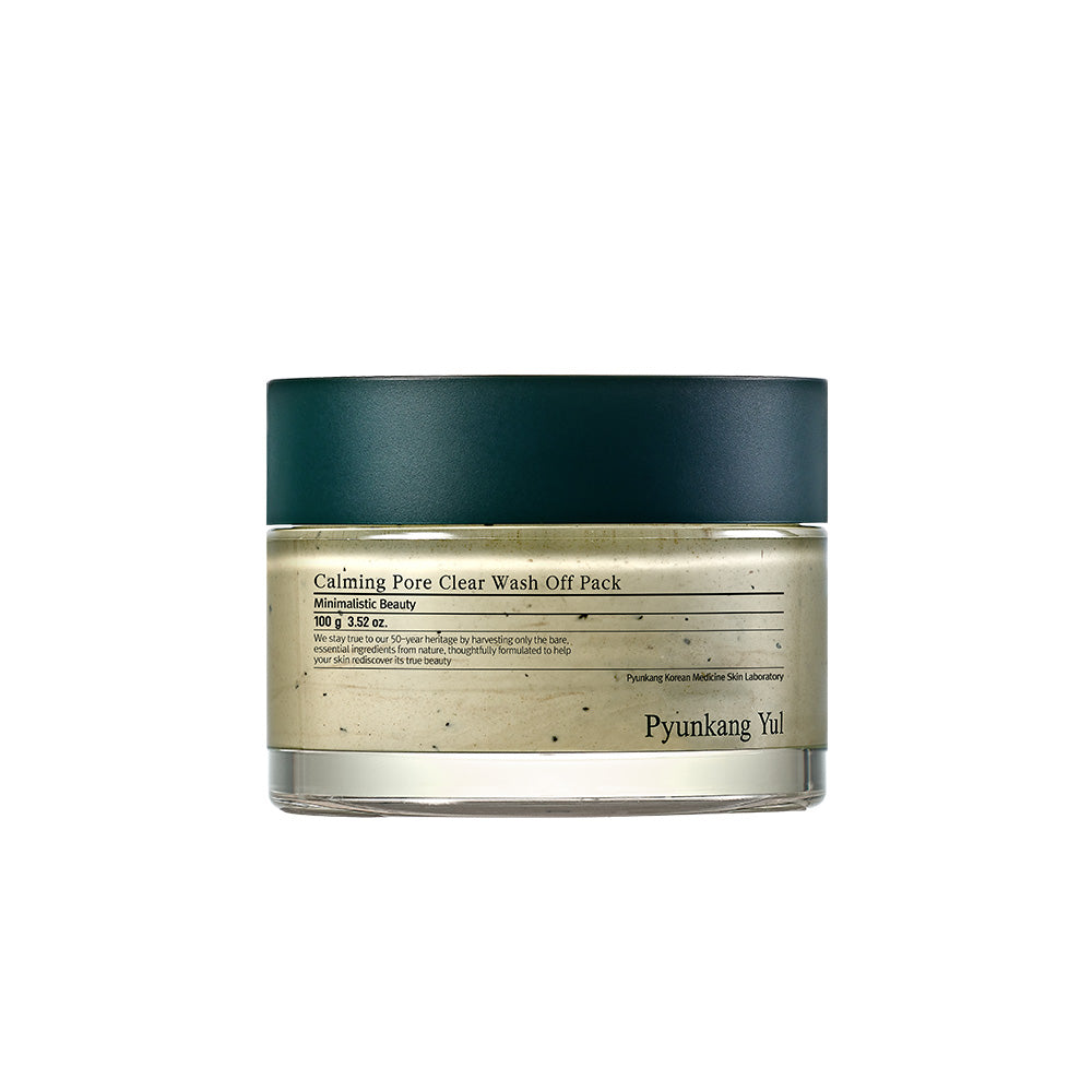 Calming Pore Clear Wash Off Pack 100g