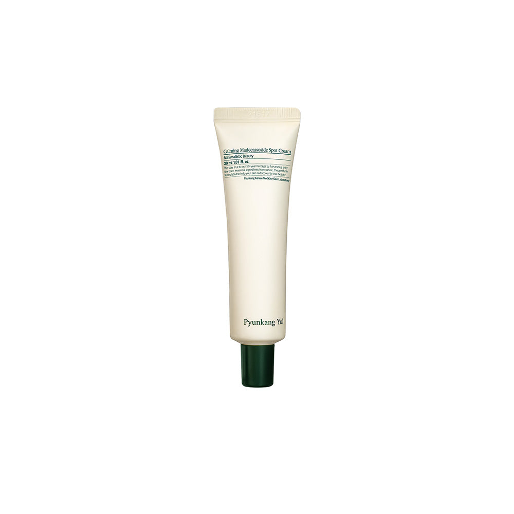 Calming Madecasoside Spot Cream 30ml