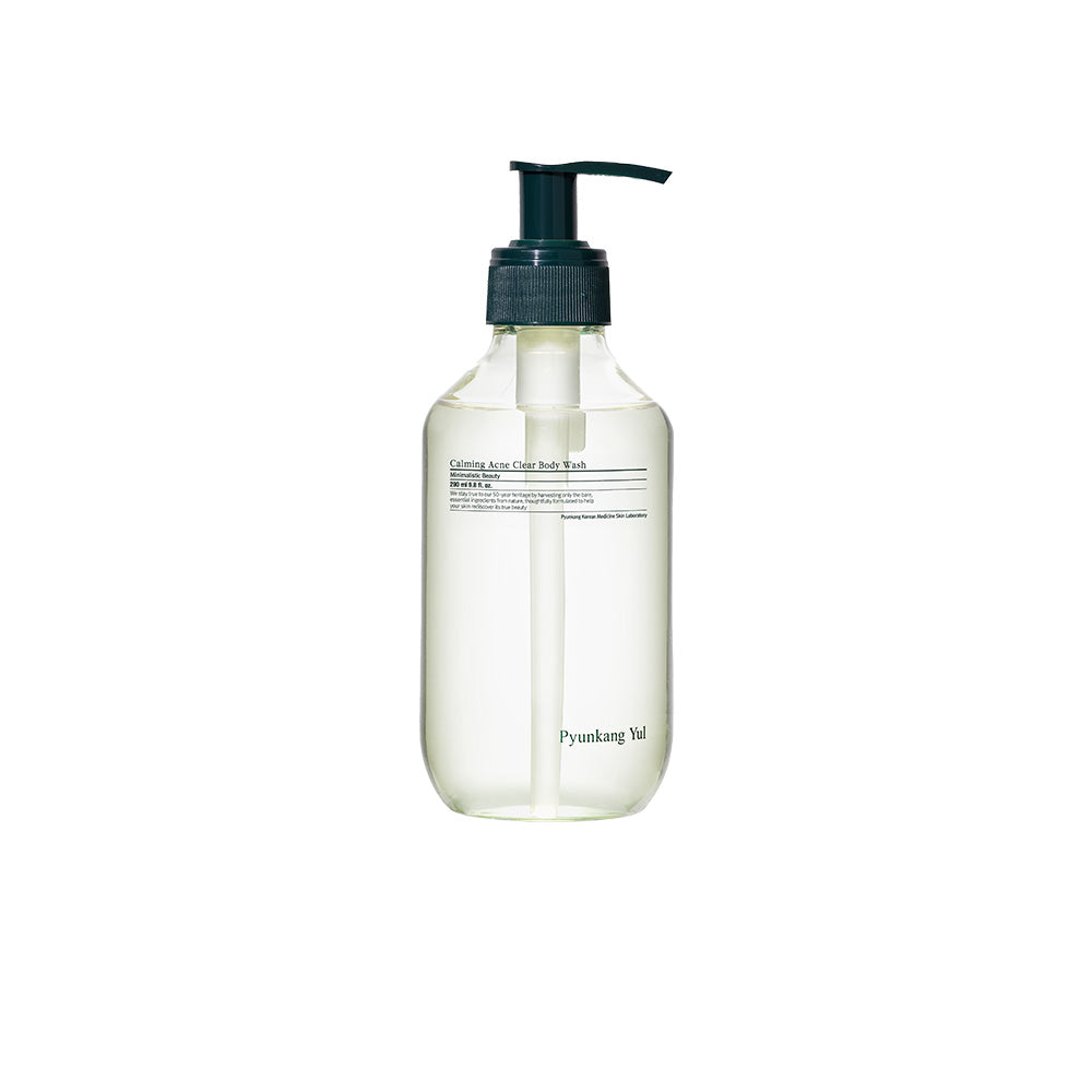 Calming Acne Clear Body Wash 290ml
