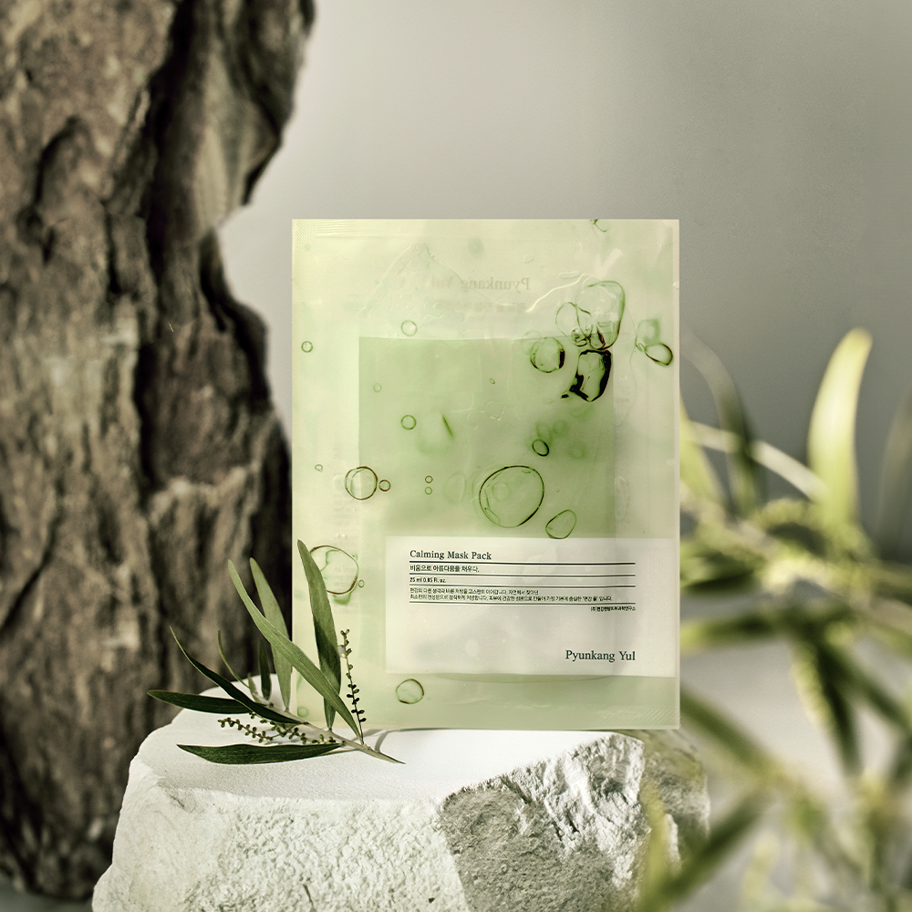 Calming Mask pack 25g - 2 Type