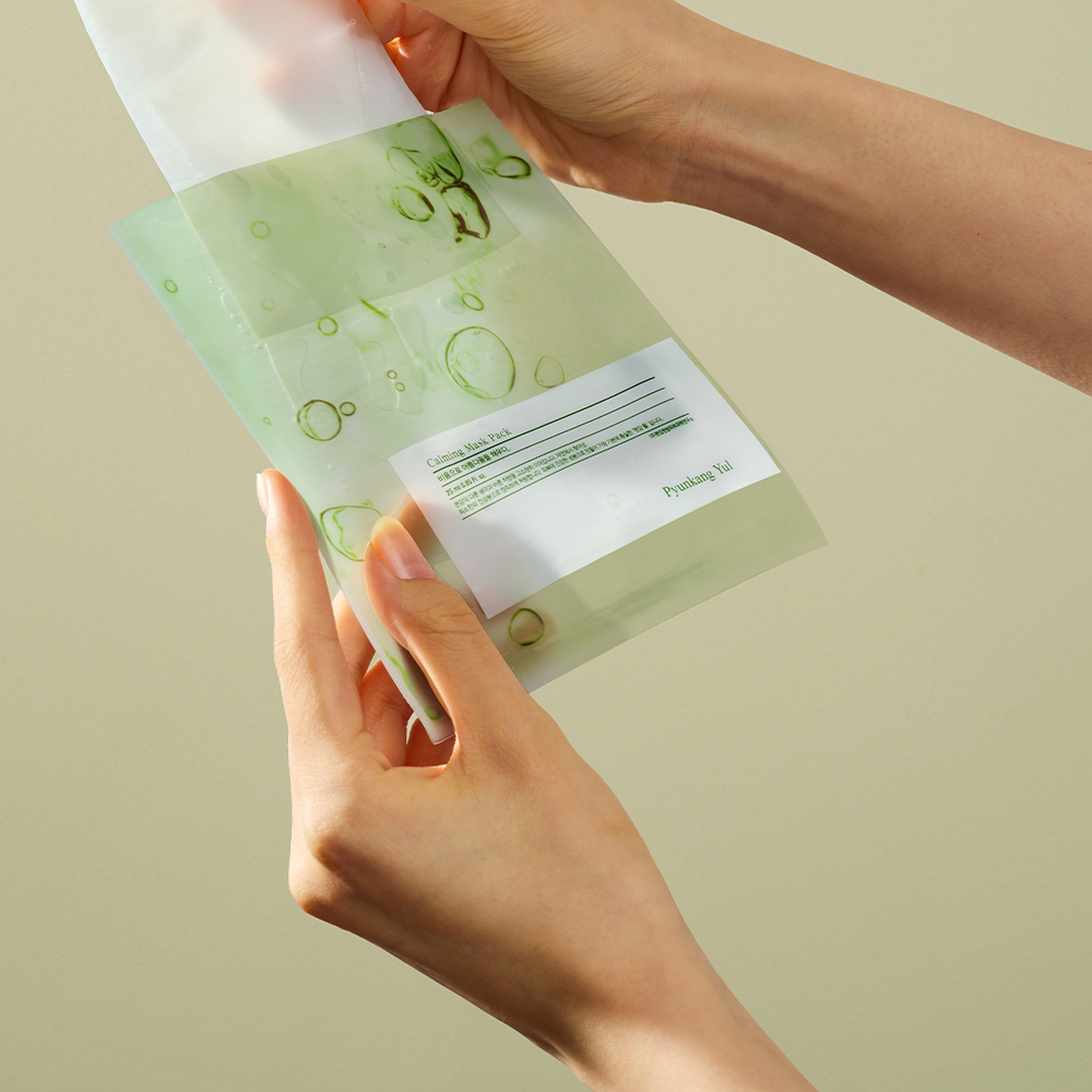 Calming Mask pack 25g - 2 Type
