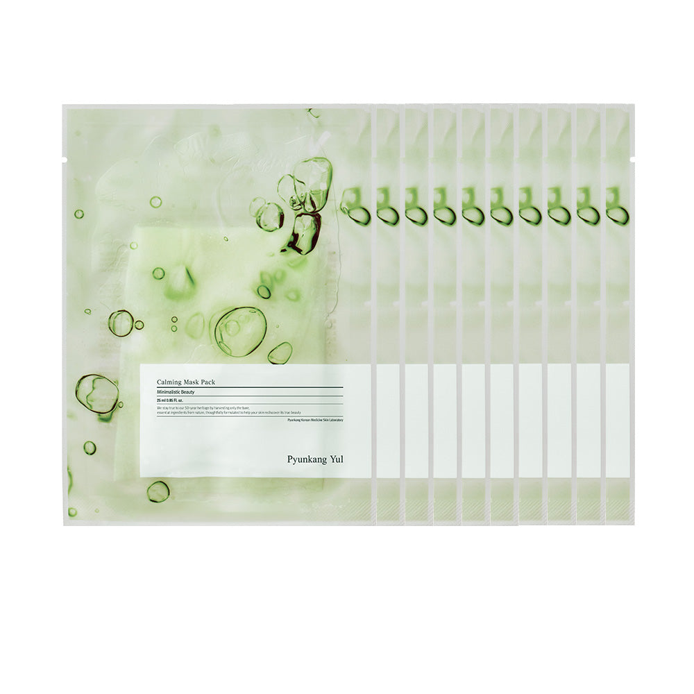 Calming Mask pack 25g - 2 Type