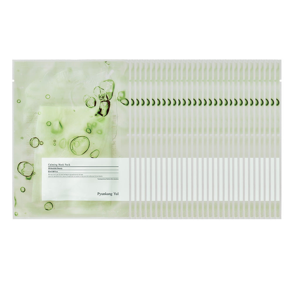 Calming Mask pack 25g - 2 Type