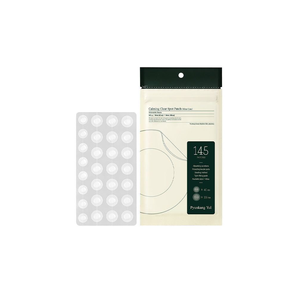 Calming Clear Spot Patch (Slim Care) 145ea