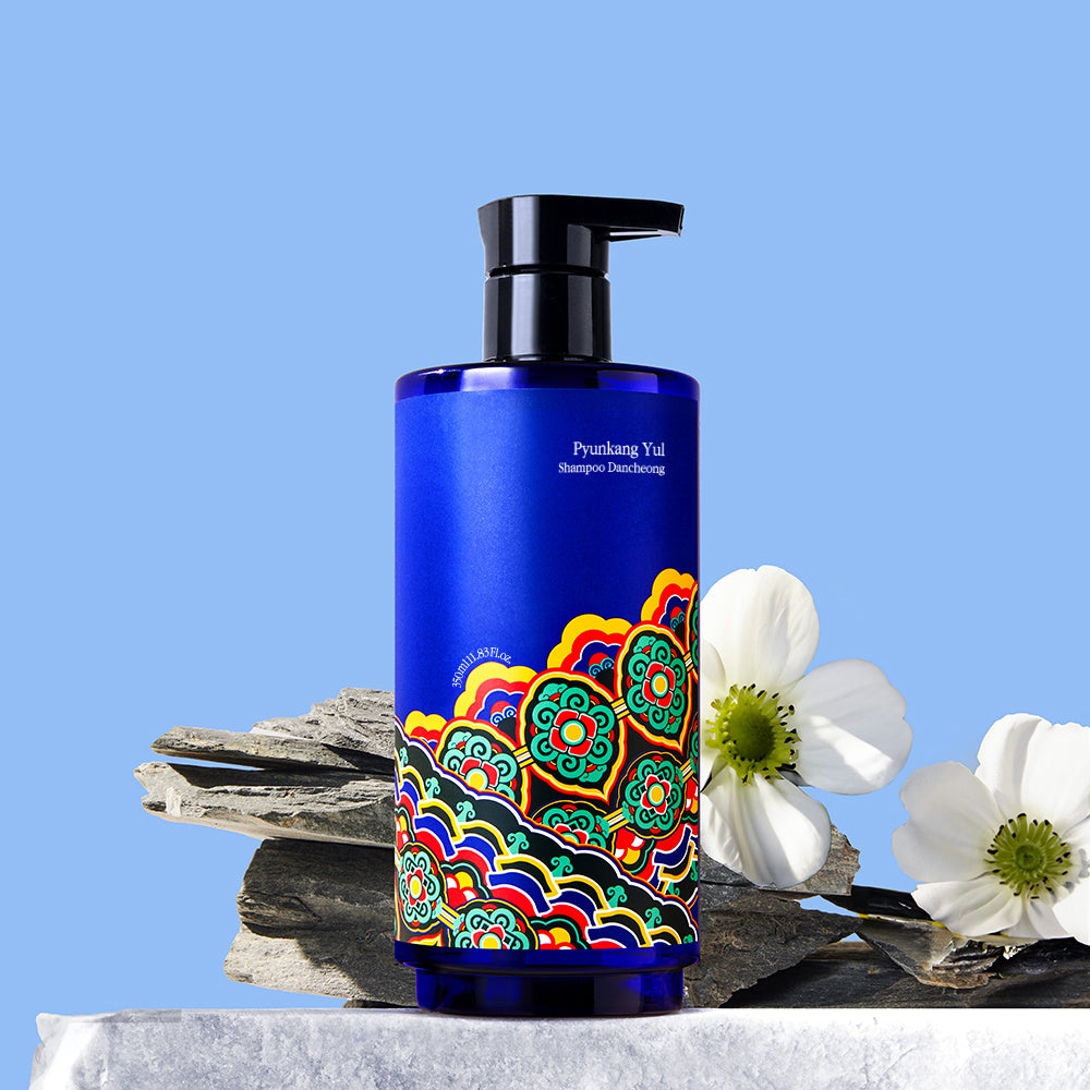 Shampoo Dancheong 350ml