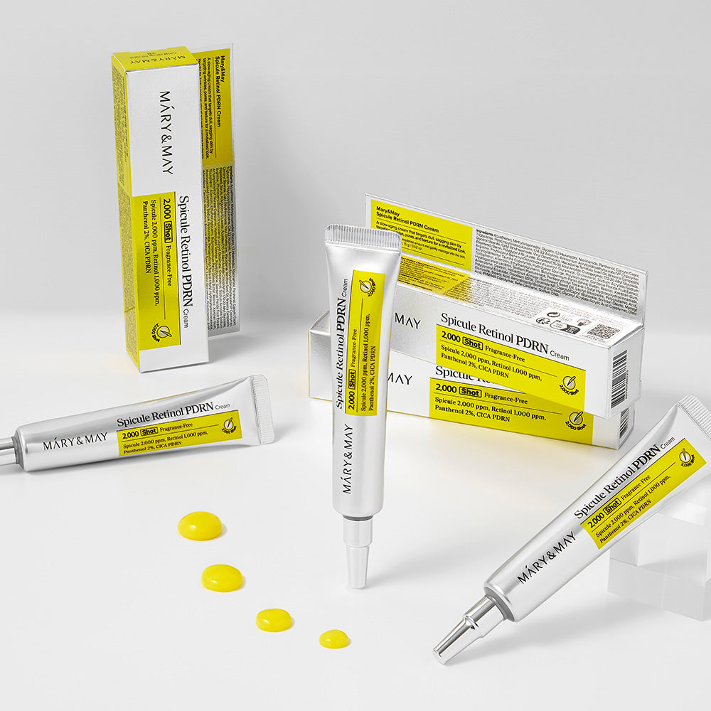 Spicule Retinol PDRN Cream 15g