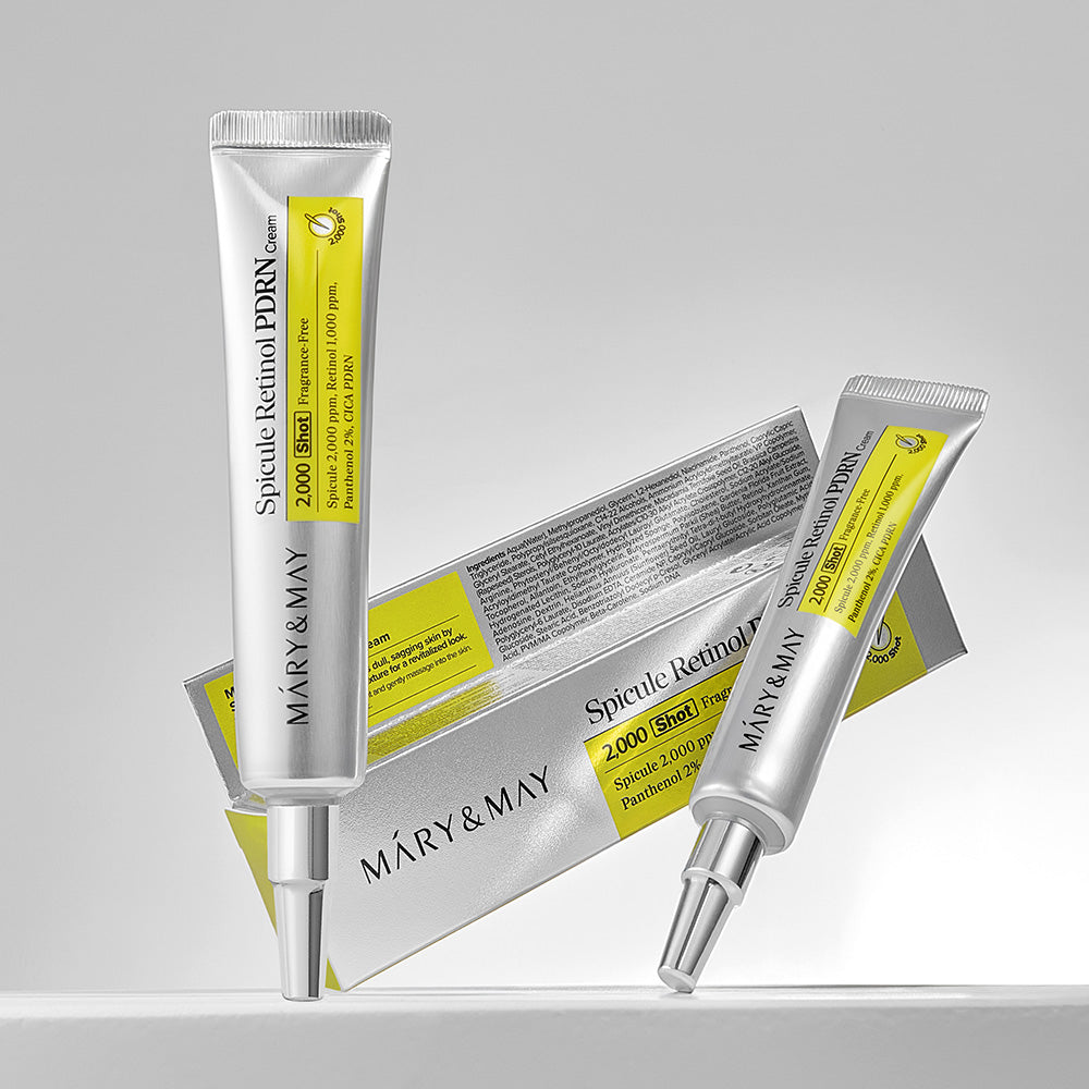 Spicule Retinol PDRN Cream 15g