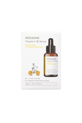 [MIXSOON] Vitamin C 20 Serum 10ml
