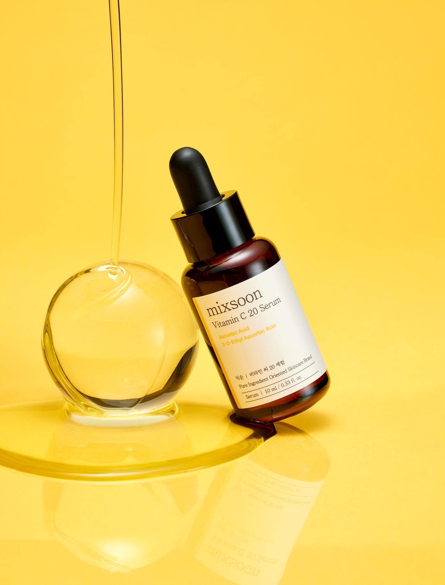 [MIXSOON] Vitamin C 20 Serum 10ml