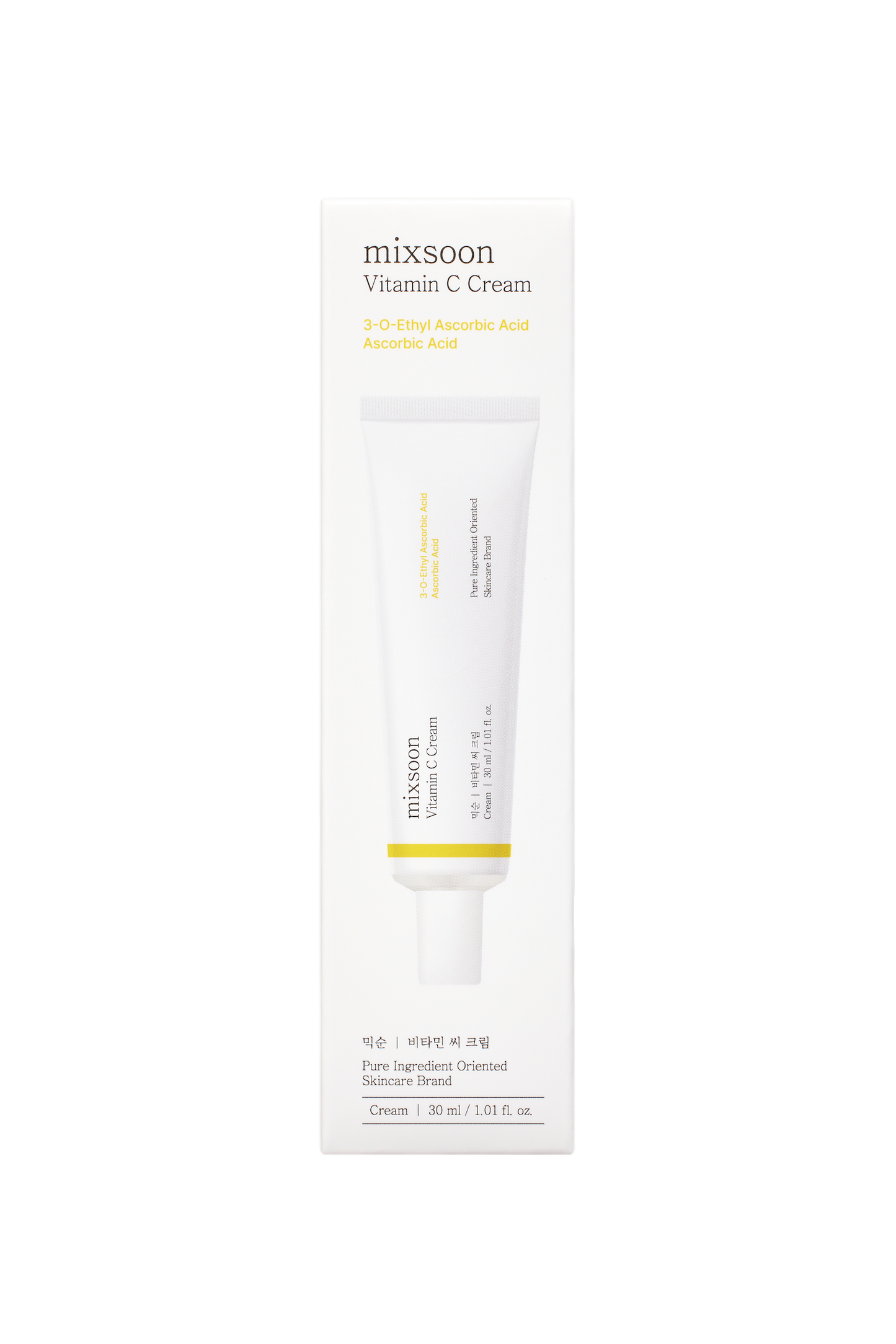 [MIXSOON] Vitamin C Creme 30ml