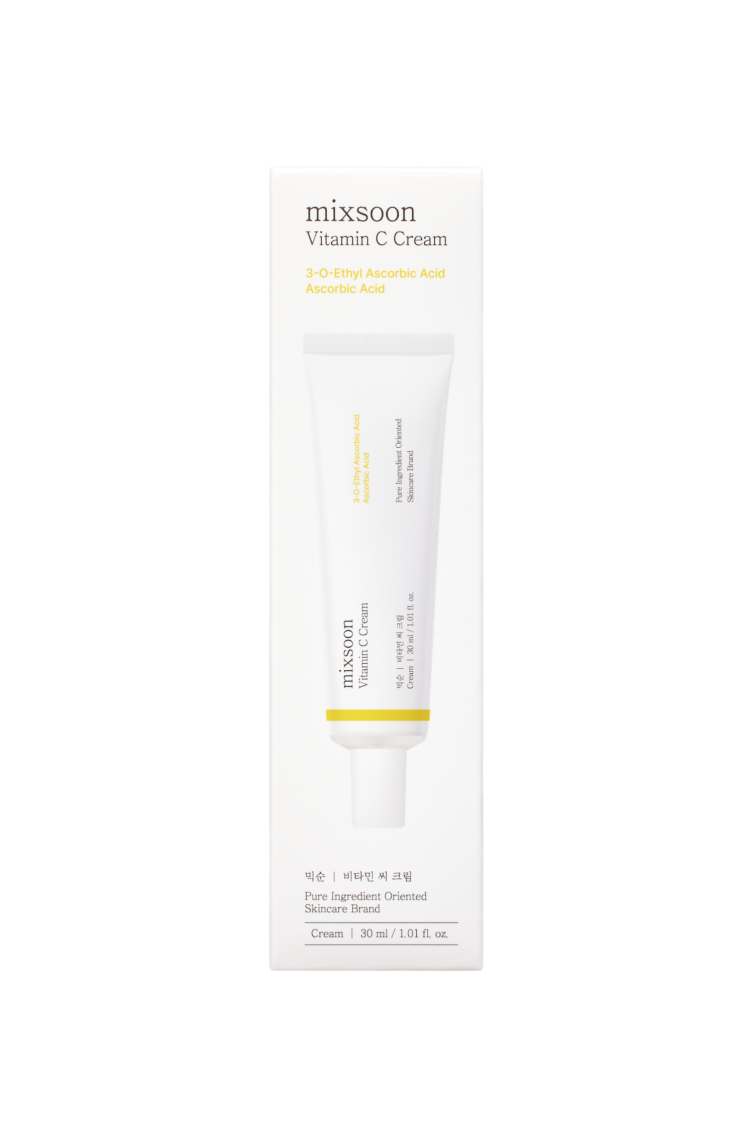[MIXSOON] Vitamin C Creme 30ml