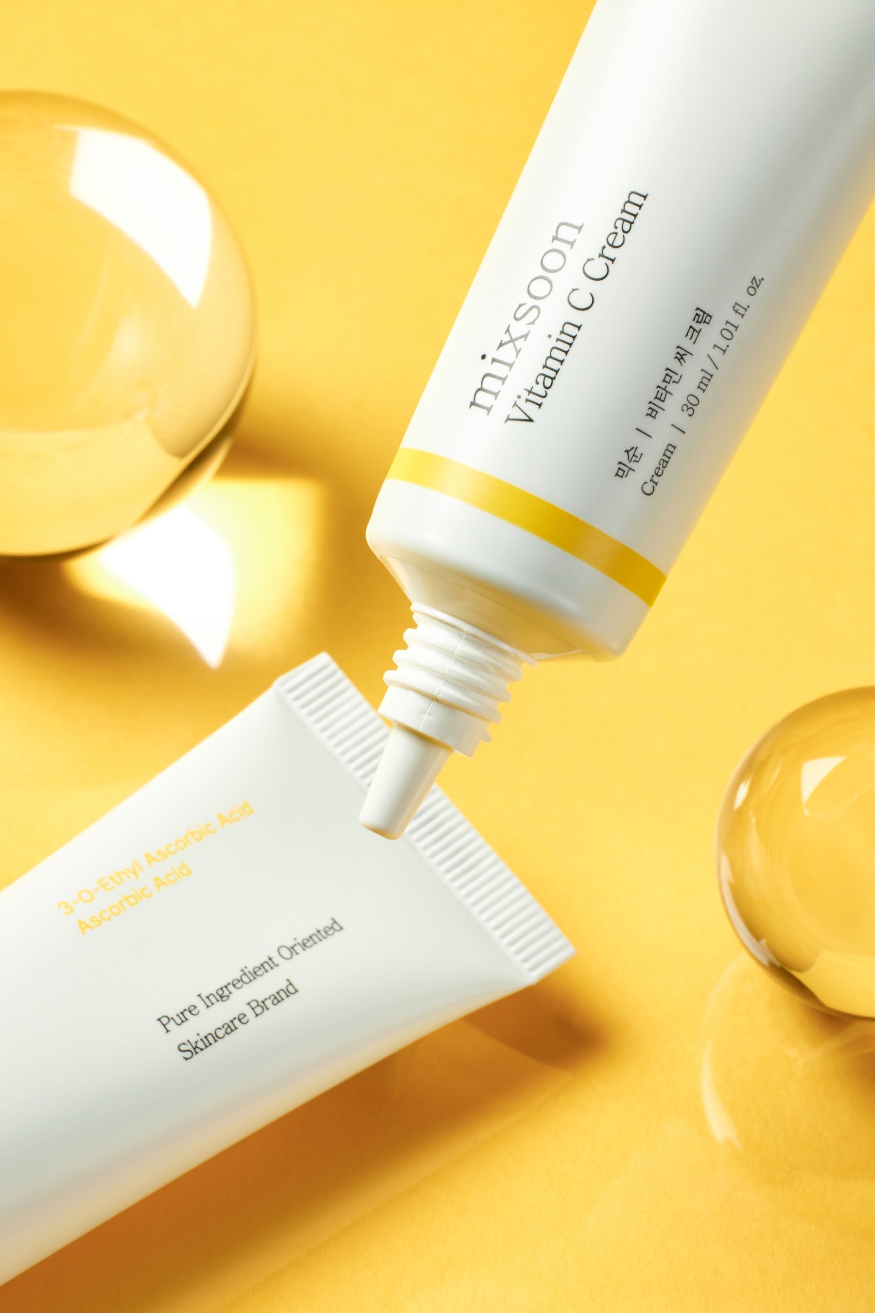 [MIXSOON] Vitamin C Creme 30ml