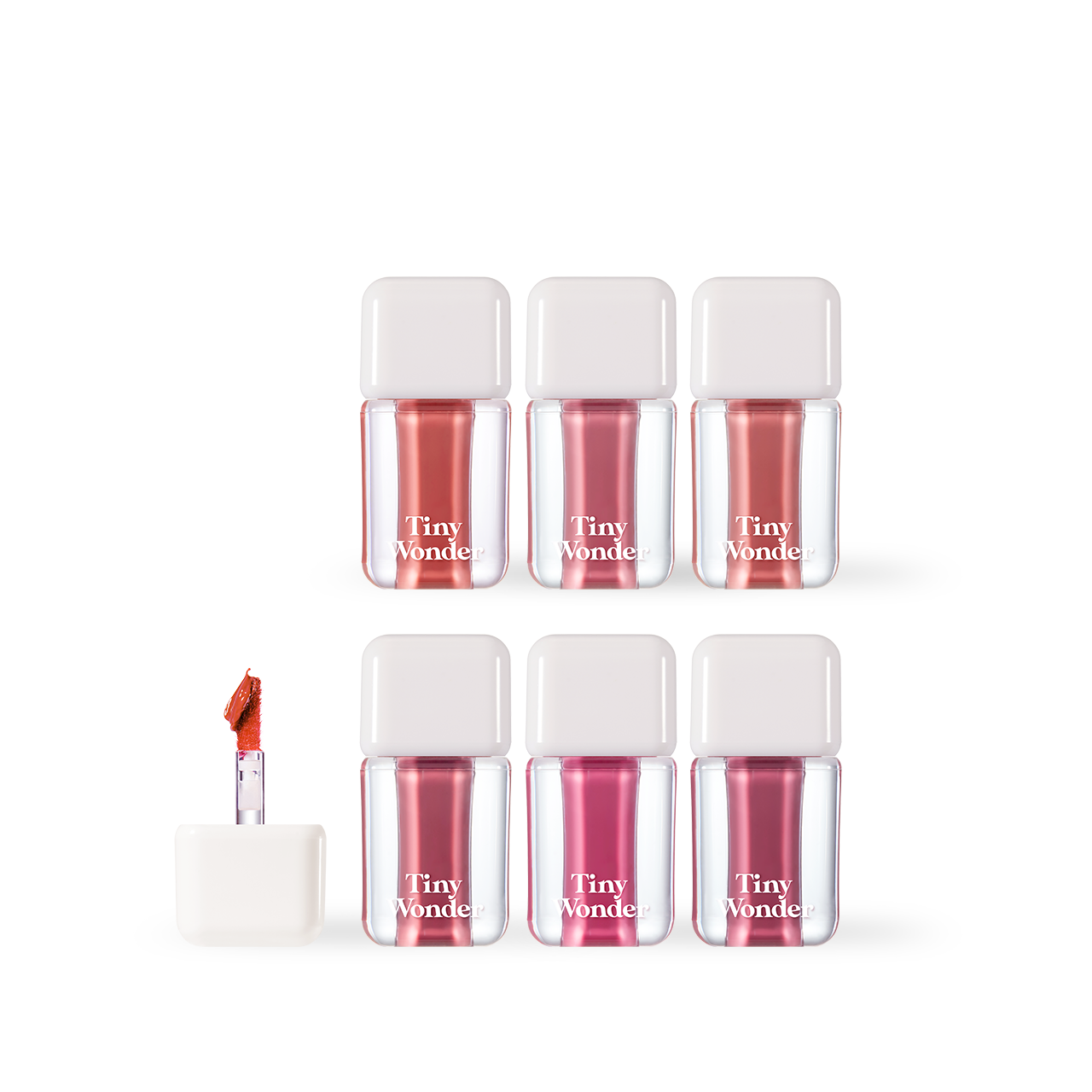 Hyper Dewy Lip Tint 3.4g - 6 Colors