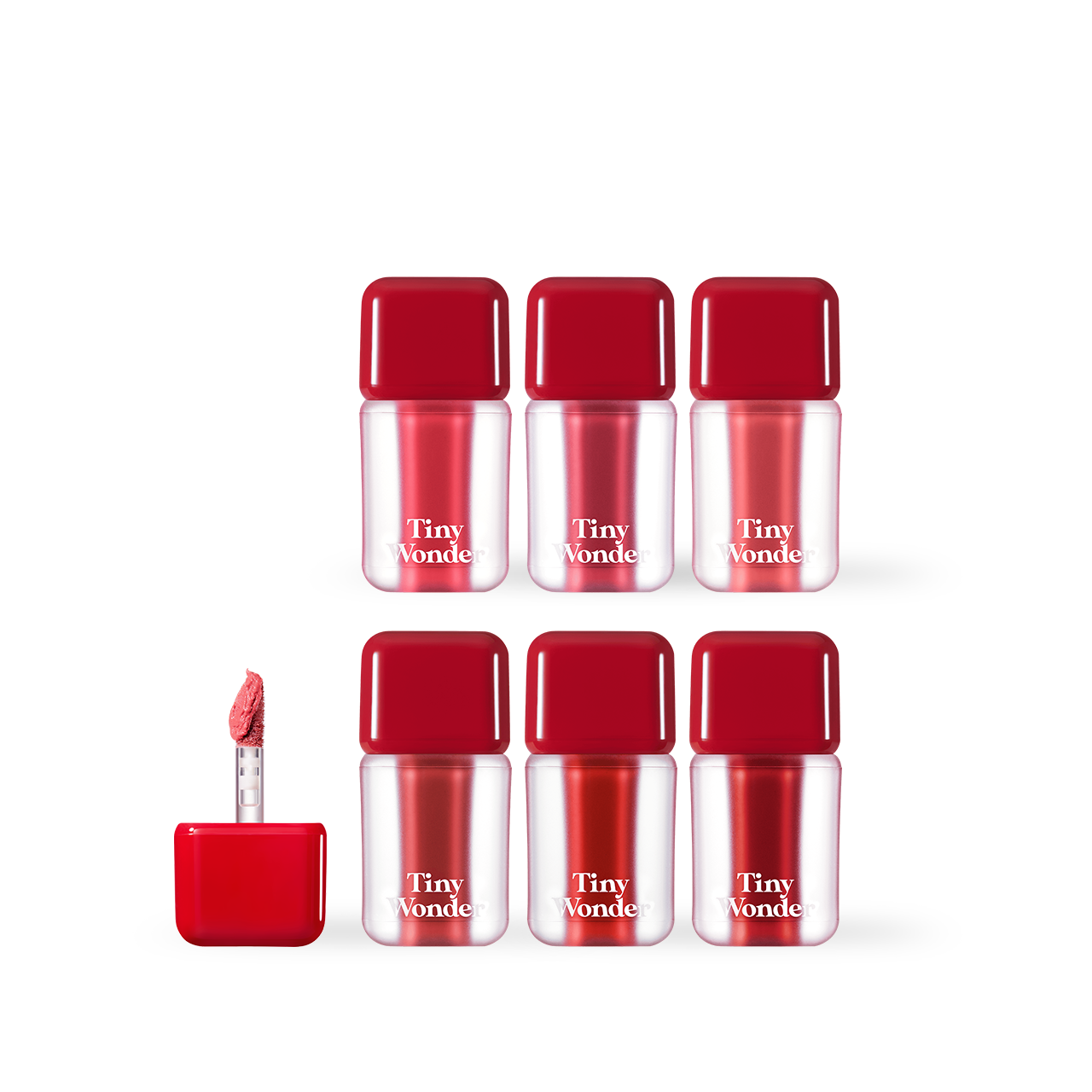 Hyper Blur Lip Tint 3.6g - 6 Colors
