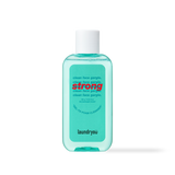 [Laundryou] Clean Face Gargle Gel-to-Foam Cleanser Strong 160g