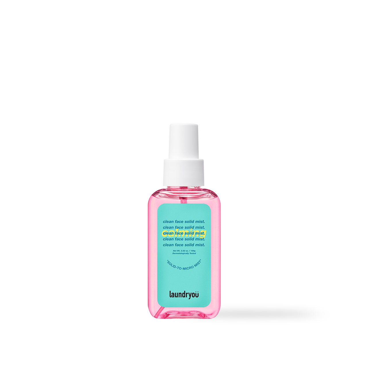 Clean Face Solid Mist Calming 100g
