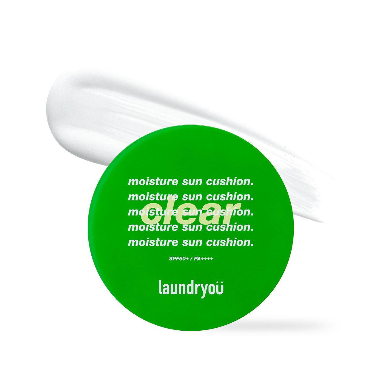 Moisture Sun Cushion Clear 25g