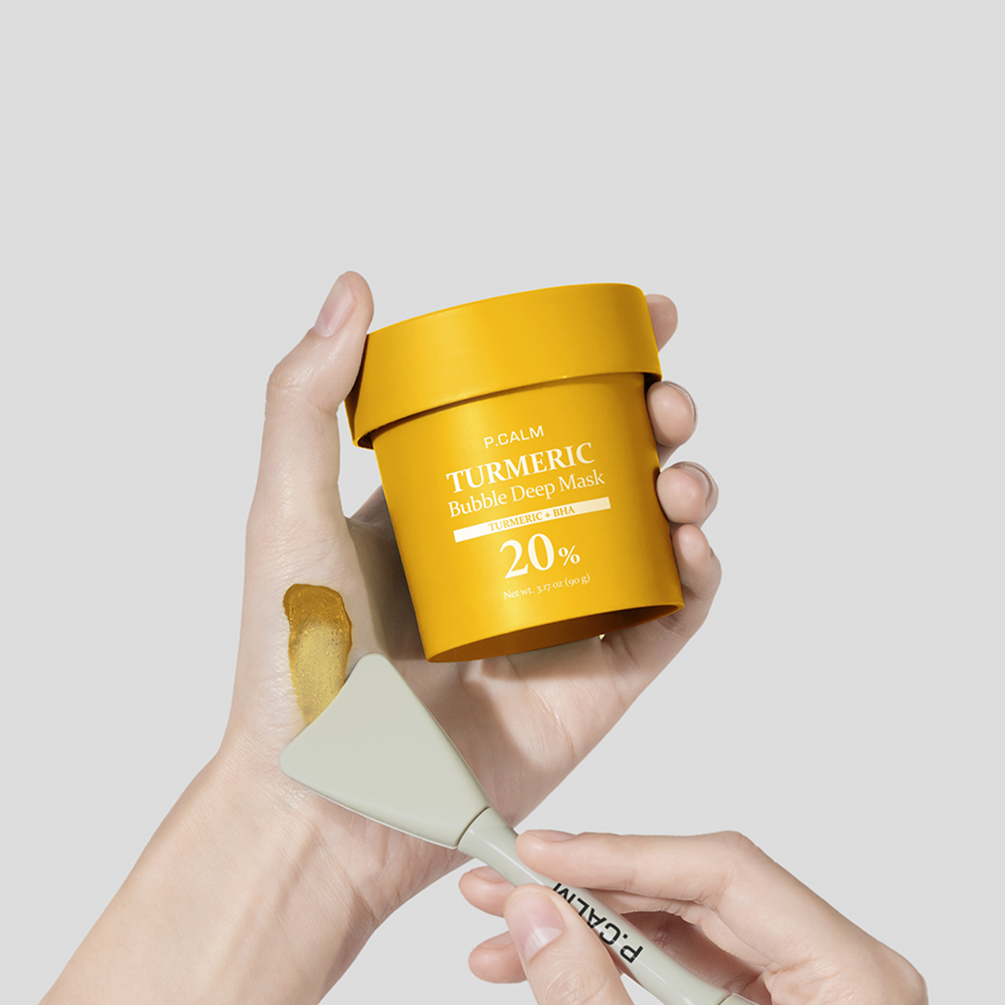 TURMERIC Bubble Deep Mask 90g