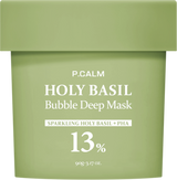 Holy Basil Bubble Deep Mask 90g