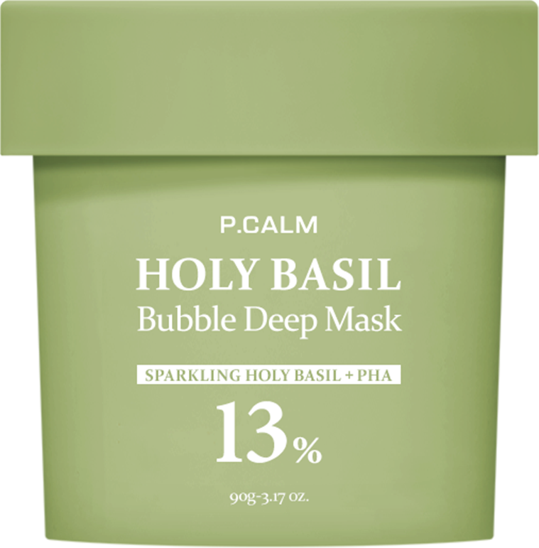 Holy Basil Bubble Deep Mask 90g