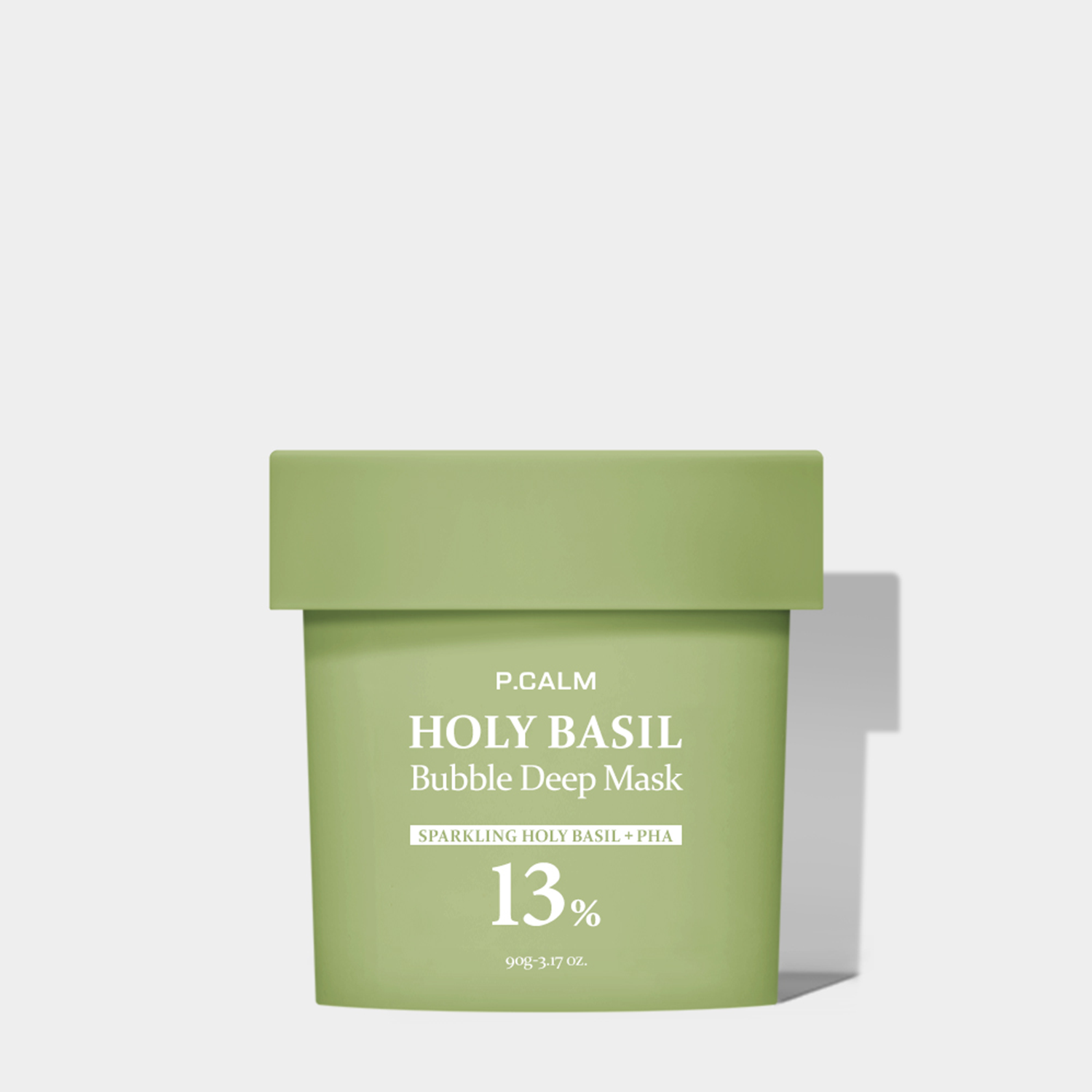 Holy Basil Bubble Deep Mask 90g