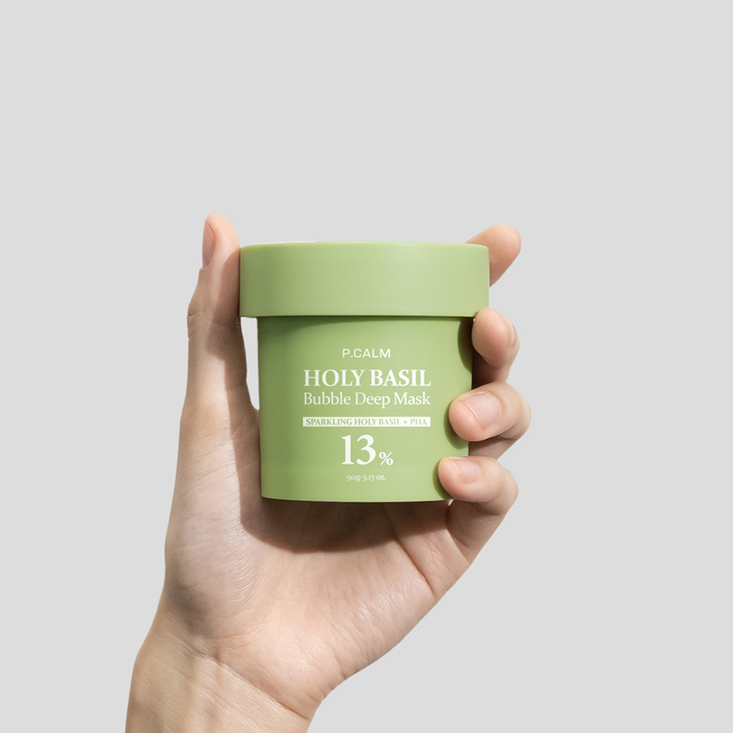 Holy Basil Bubble Deep Mask 90g