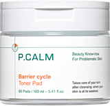 Barrier Cycle Toner Pad 160ml