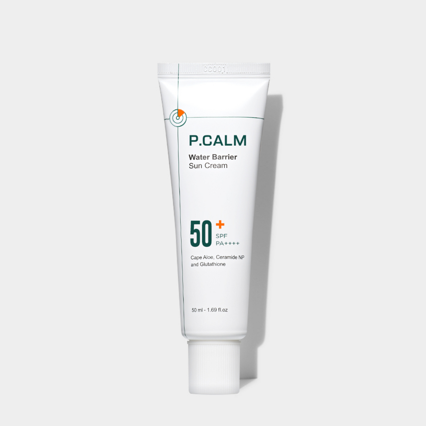 [P.CALM] Water Barrier Sonnencreme 50ml