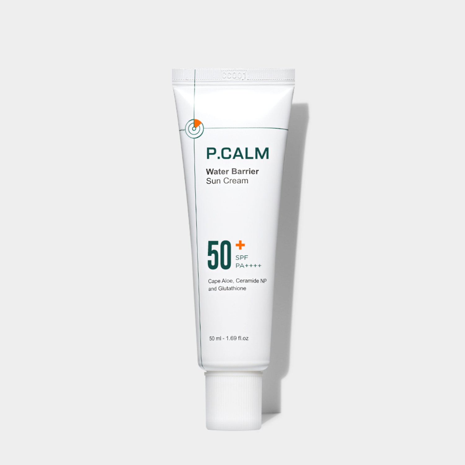 [P.CALM] Water Barrier Sonnencreme 50ml