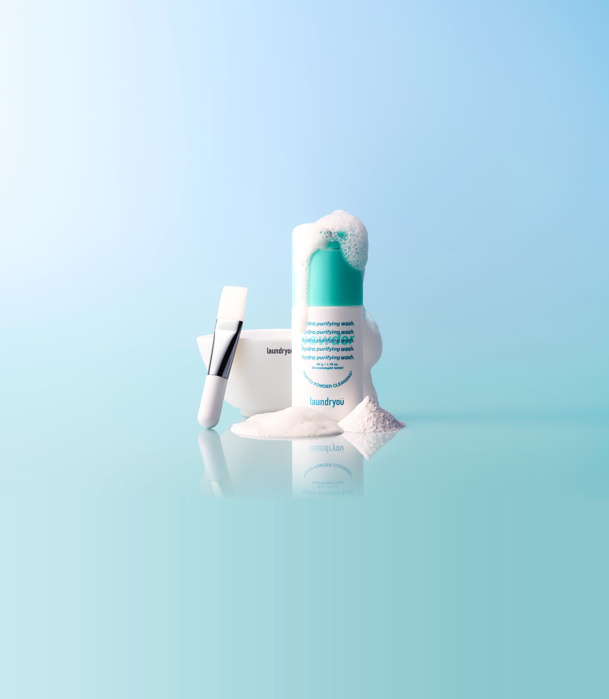 [Laundryou] Hydro reinigendes Waschpulver 50g