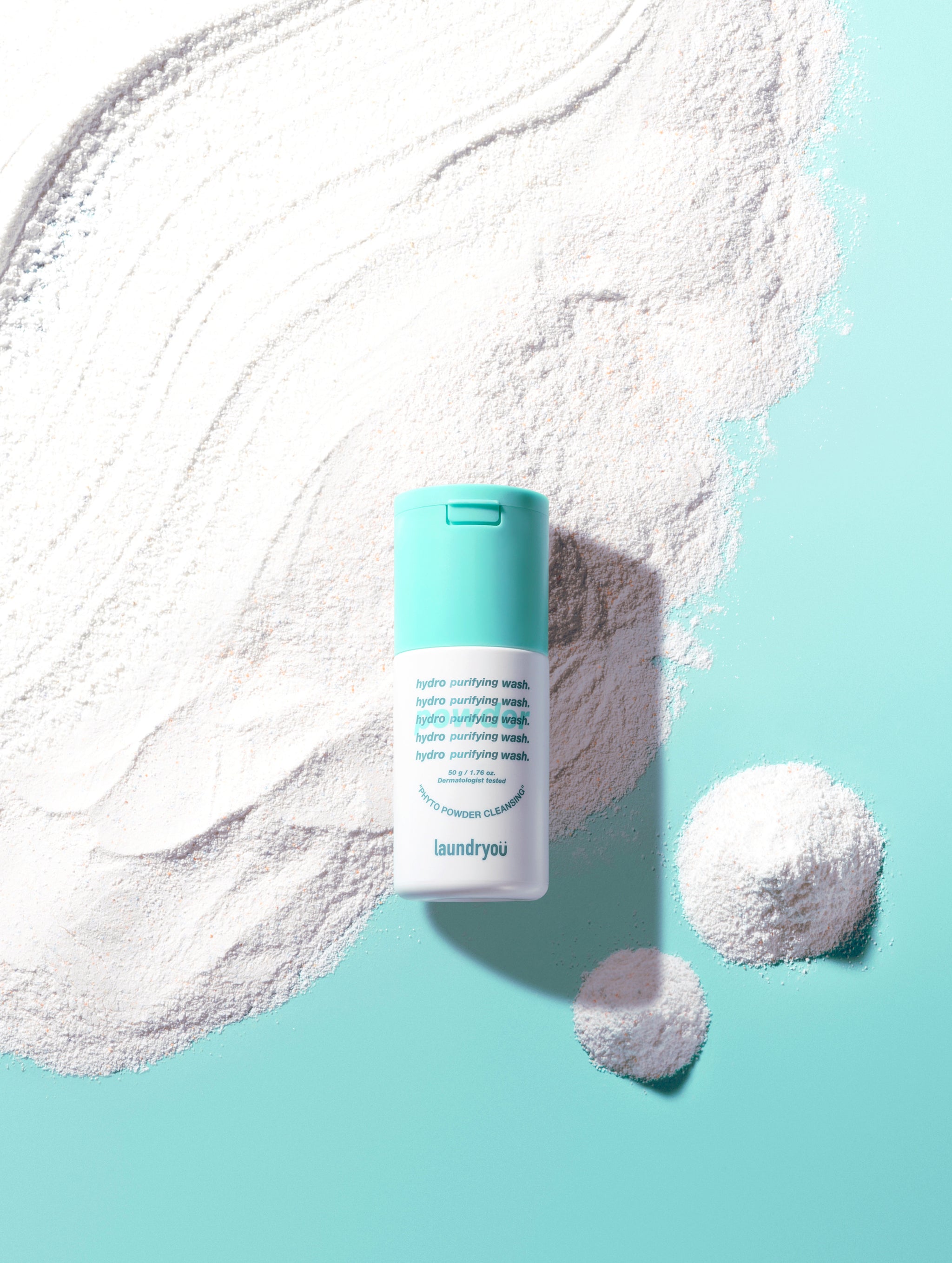 [Laundryou] Hydro reinigendes Waschpulver 50g