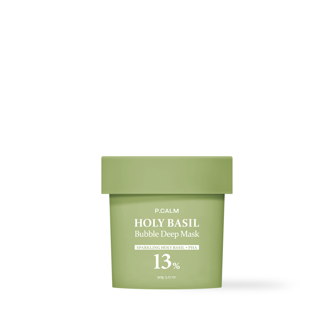 Holy Basil Bubble Deep Mask 90g