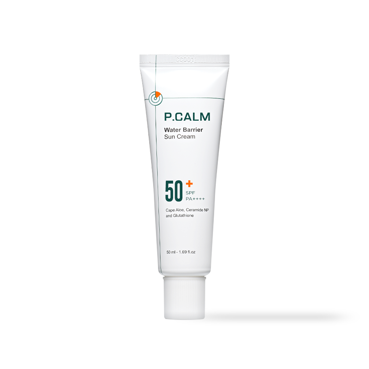 [P.CALM] Water Barrier Sonnencreme 50ml