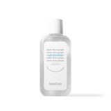 Clean Face Gargle Gel-to-Foam Cleanser PURE 160g