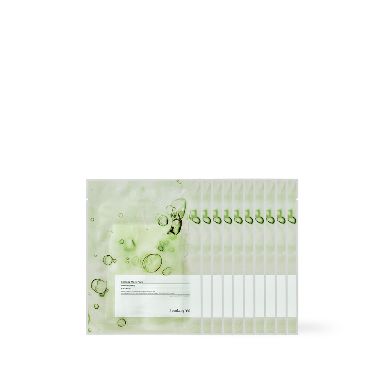 Calming Mask pack 25g - 2 Type