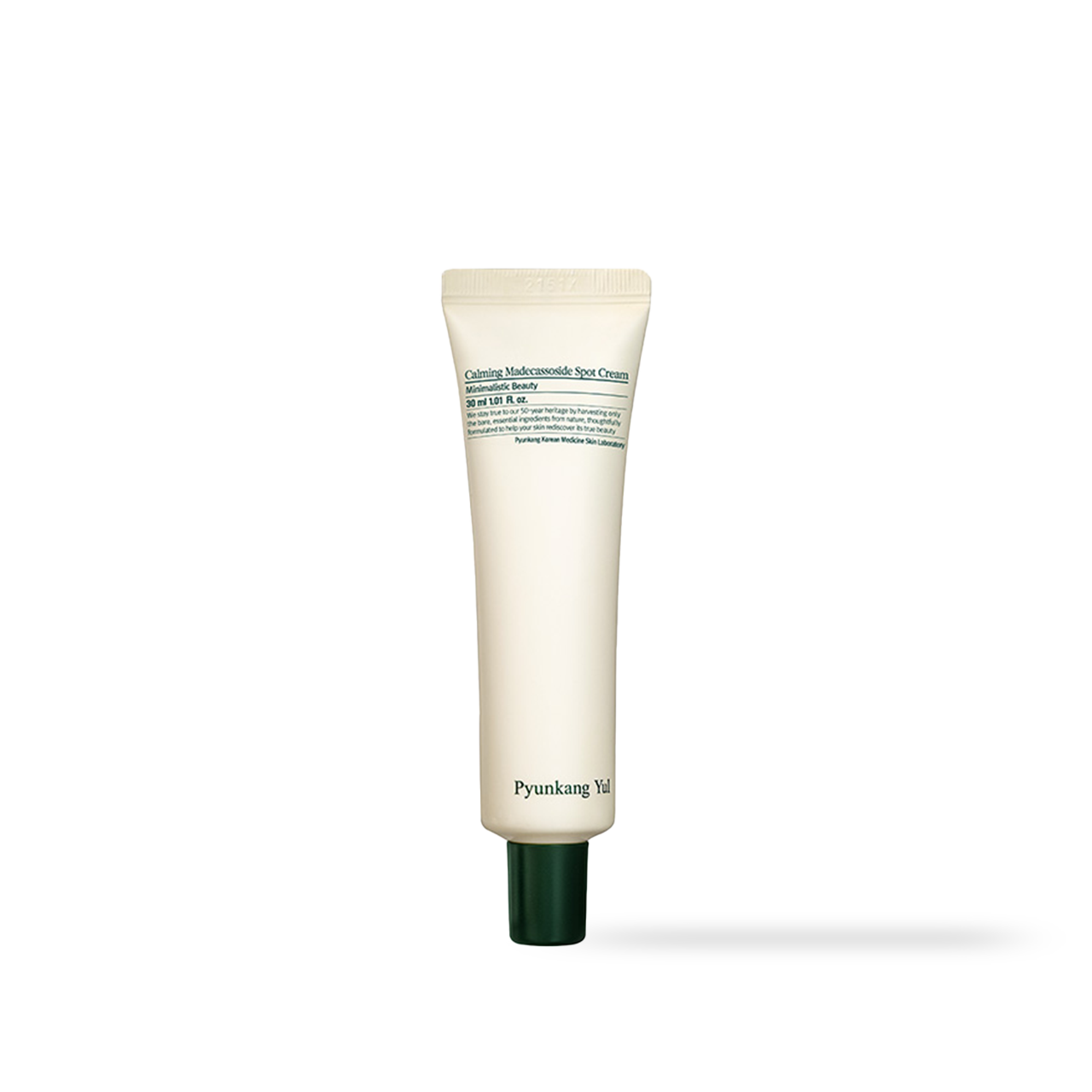 Calming Madecasoside Spot Cream 30ml