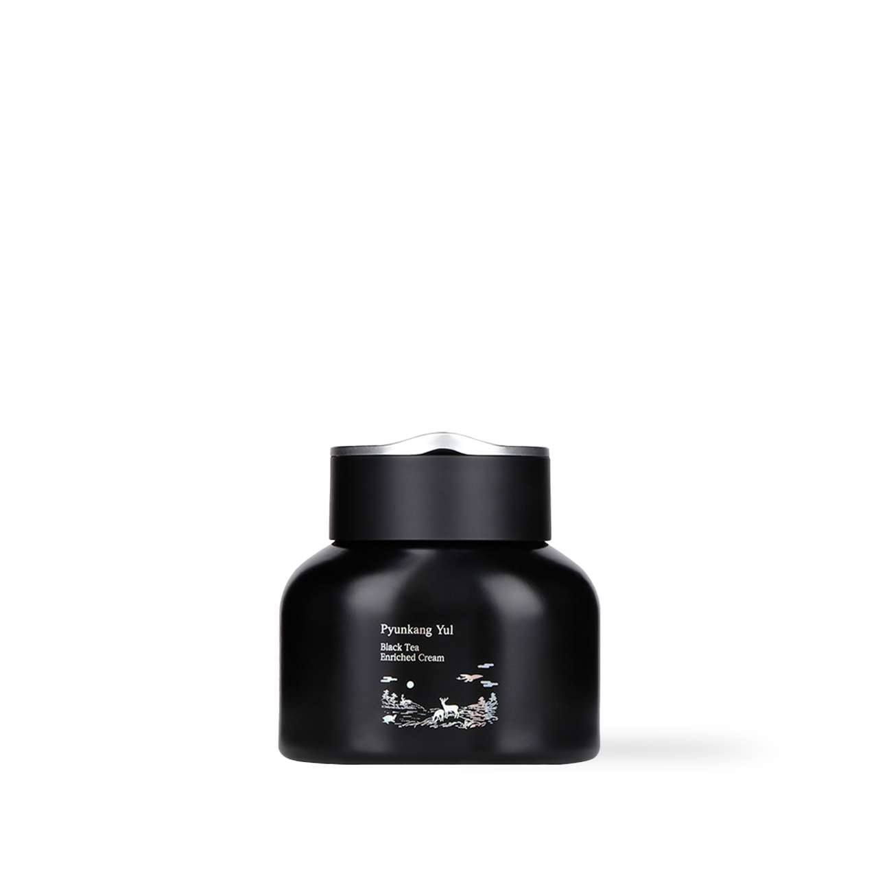 Black Tea Enriched Cream 60ml