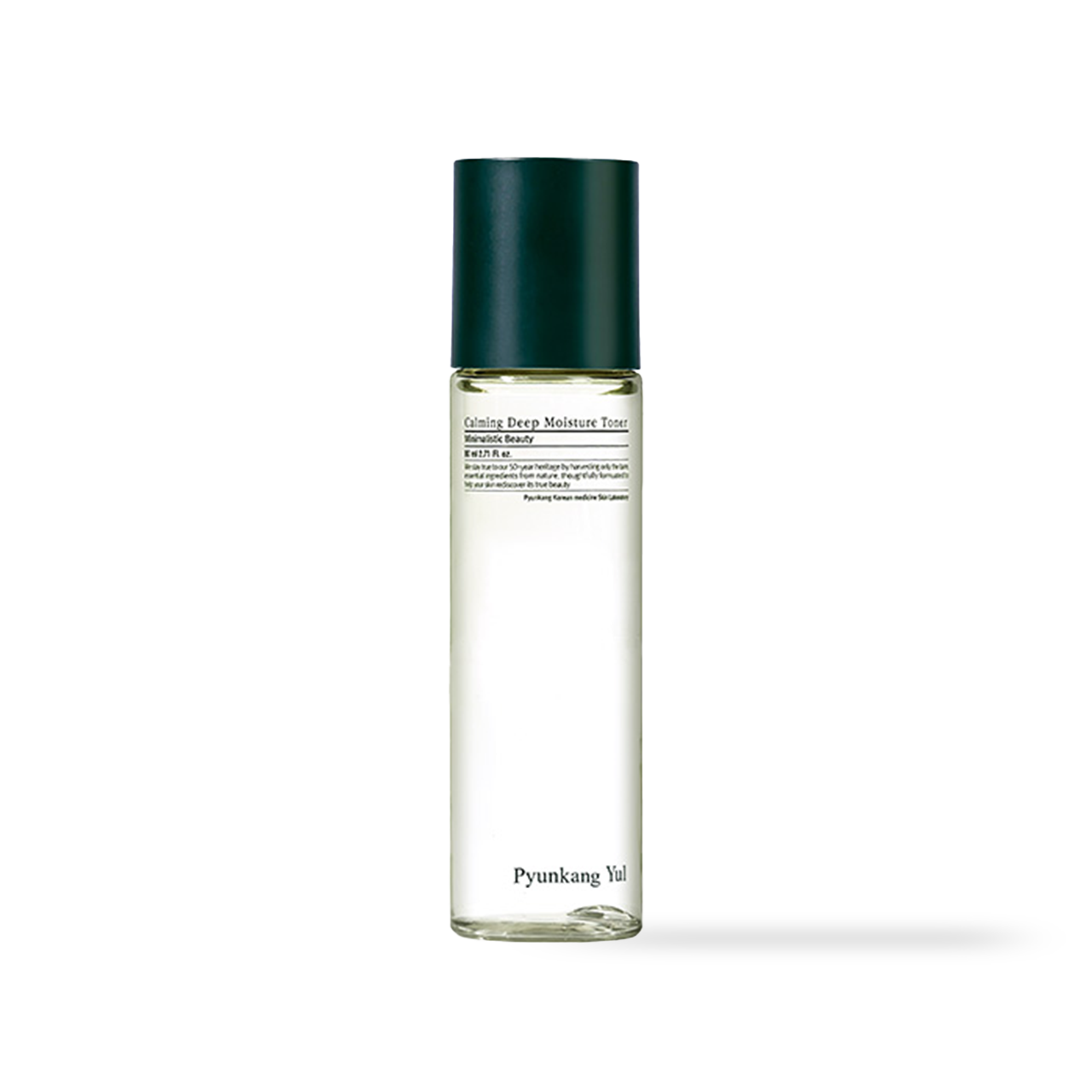 Calming Deep Moisture Toner - 2 Size
