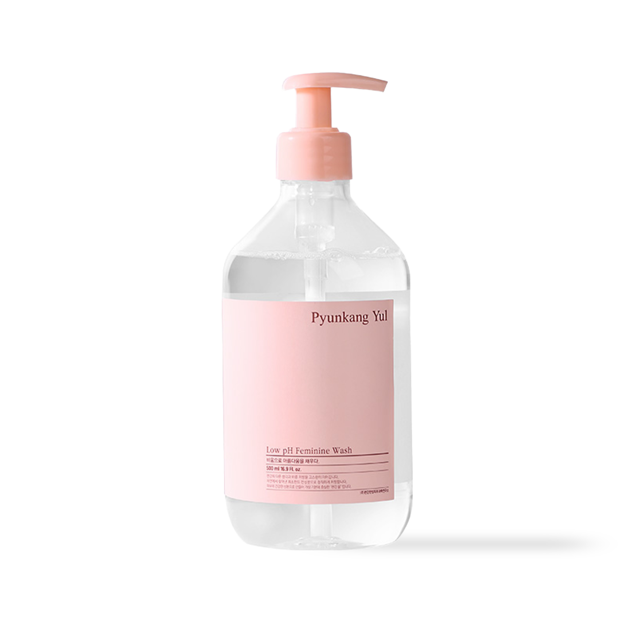 Low pH Feminine Wash 500ml