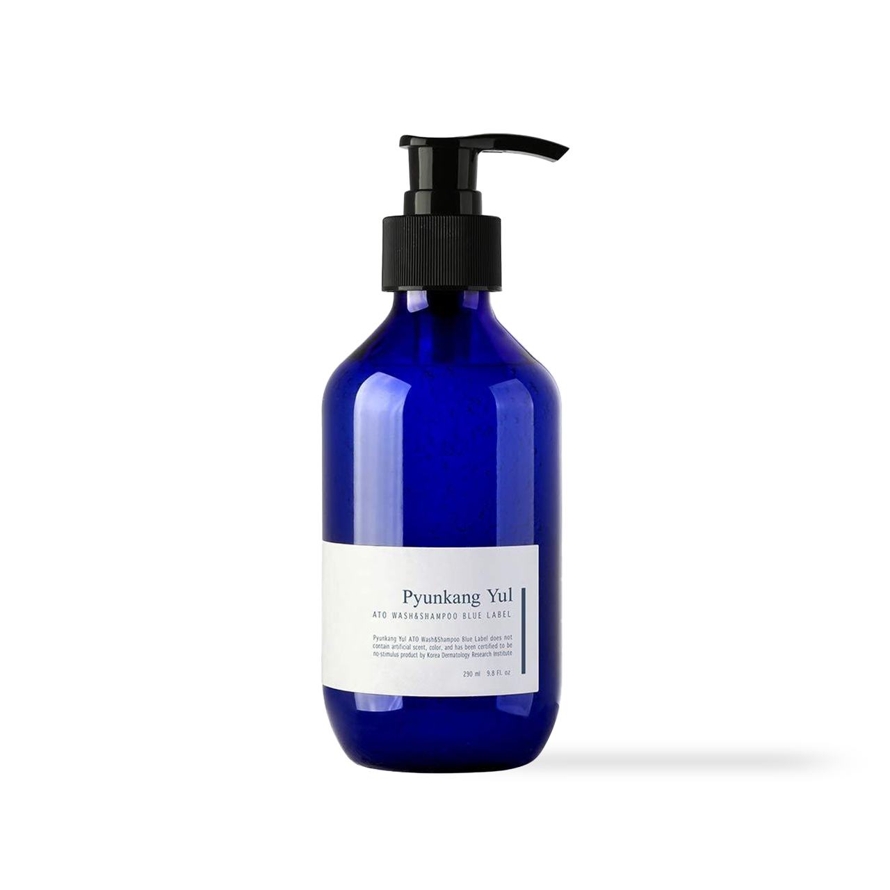 ATO Wash & Shampoo Blue Label 350ml