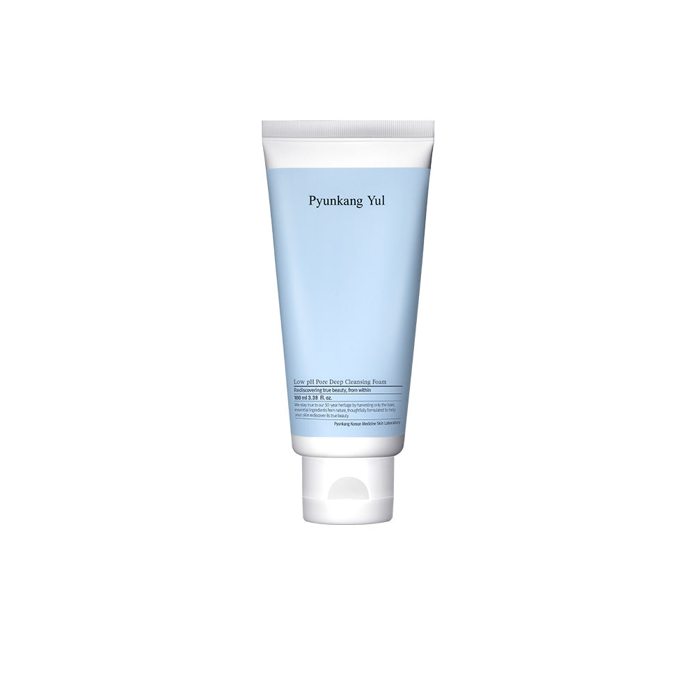 Low pH Pore Deep Cleansing Foam 100ml