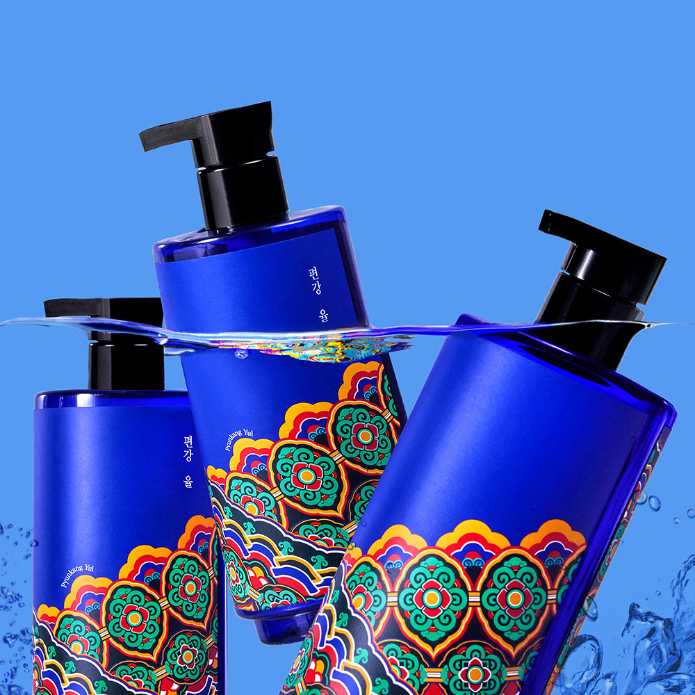 Body Wash Dancheong 350ml